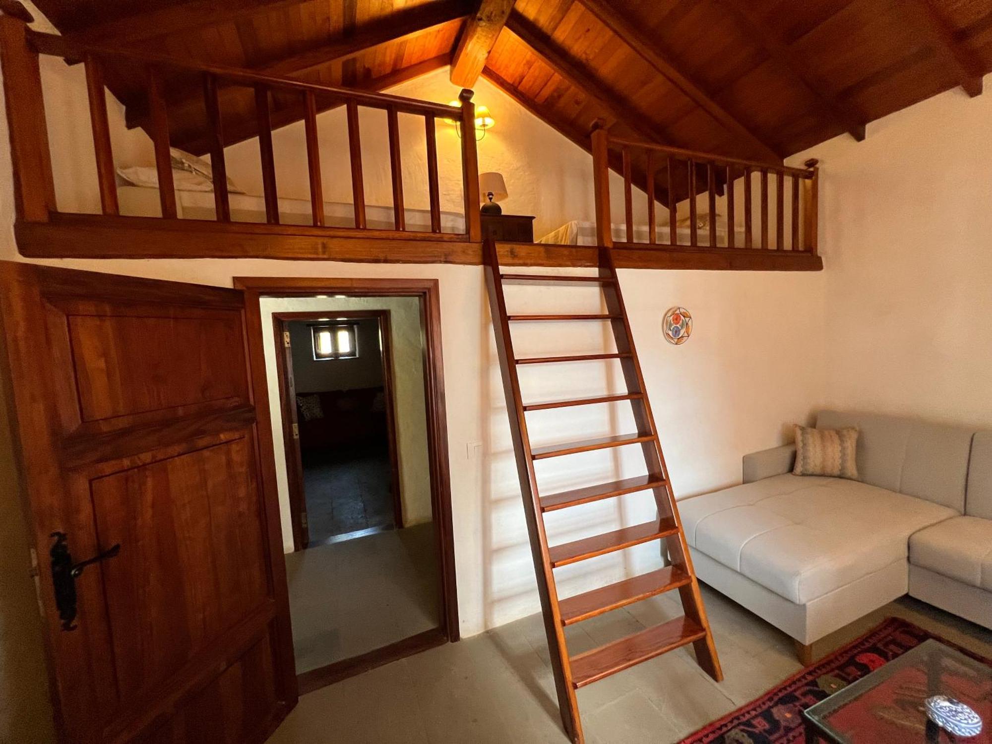 Finca Exclusiv La Mareta Агаэте Экстерьер фото