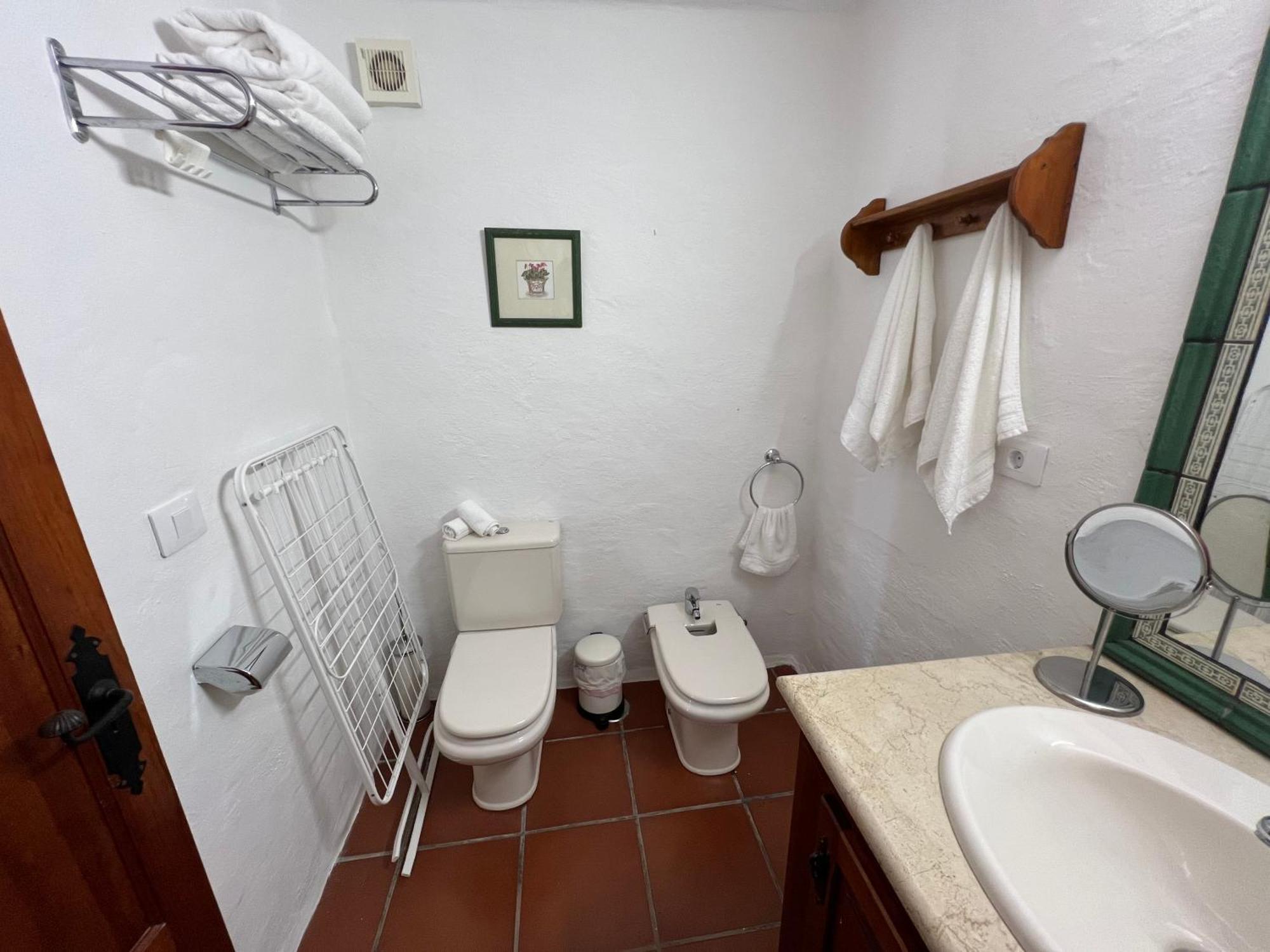 Finca Exclusiv La Mareta Агаэте Экстерьер фото