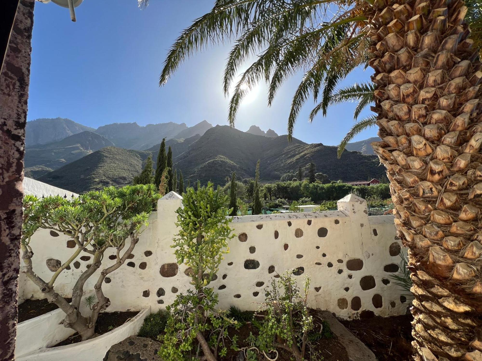 Finca Exclusiv La Mareta Агаэте Экстерьер фото