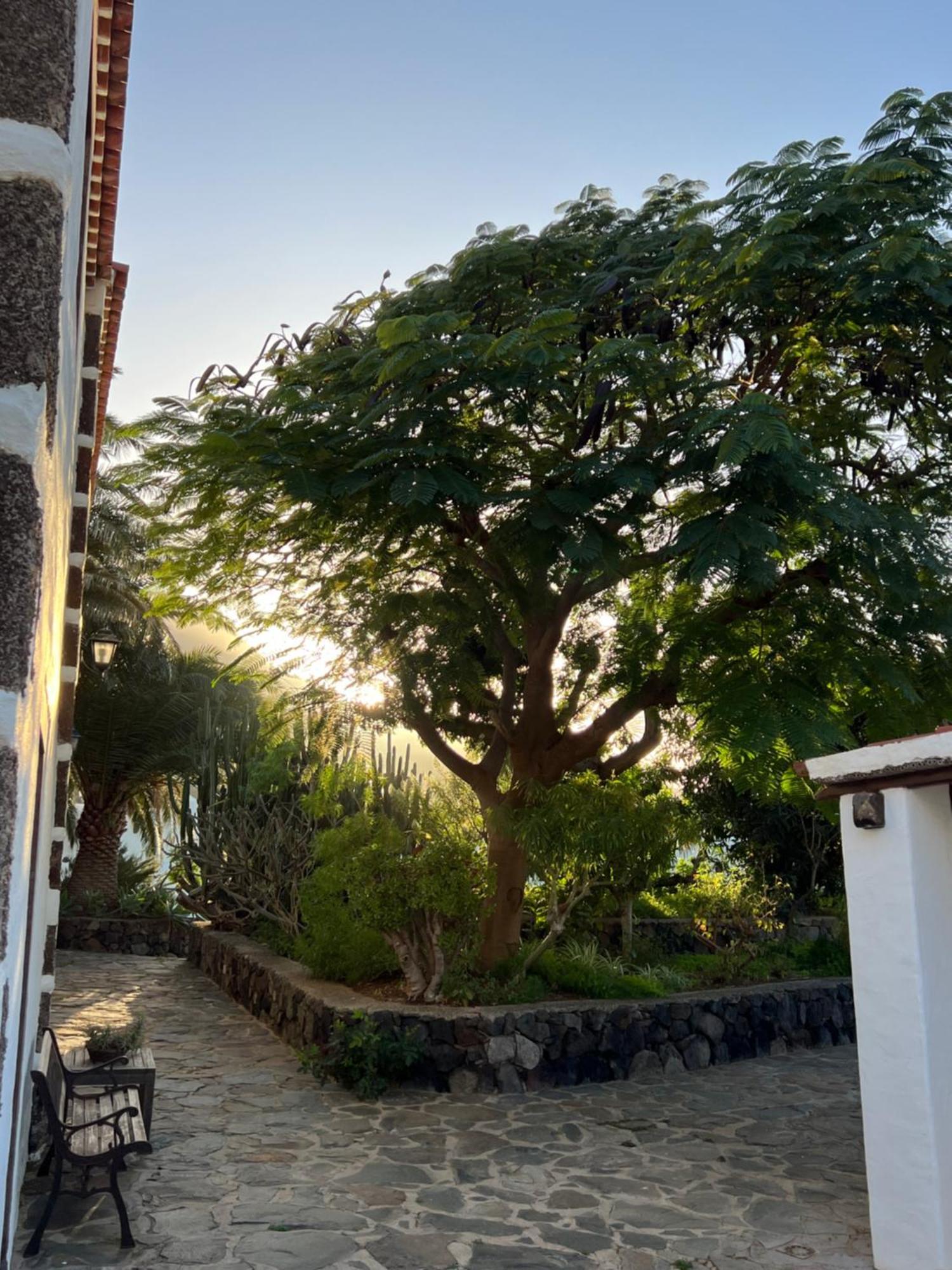 Finca Exclusiv La Mareta Агаэте Экстерьер фото