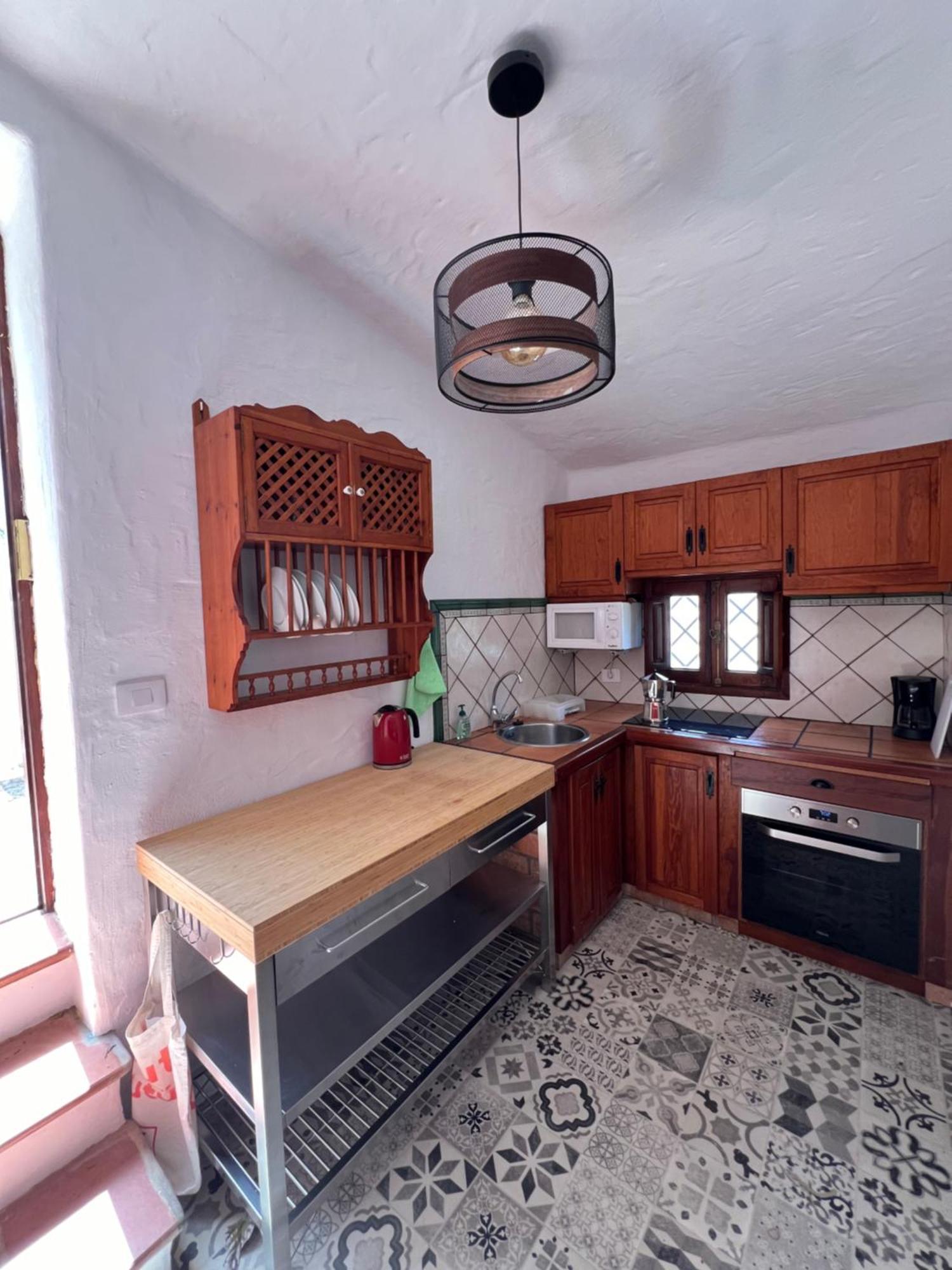 Finca Exclusiv La Mareta Агаэте Экстерьер фото