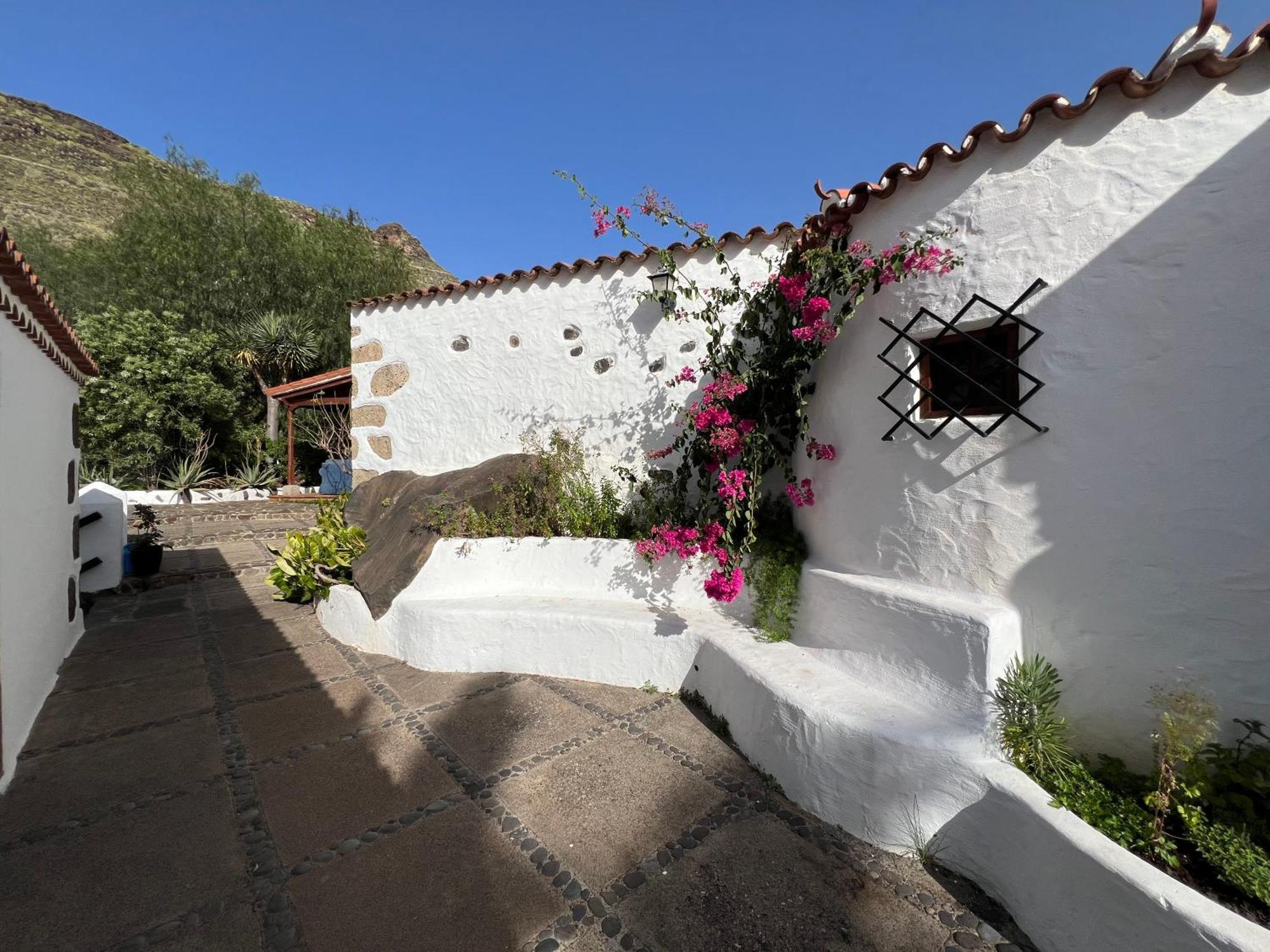 Finca Exclusiv La Mareta Агаэте Экстерьер фото