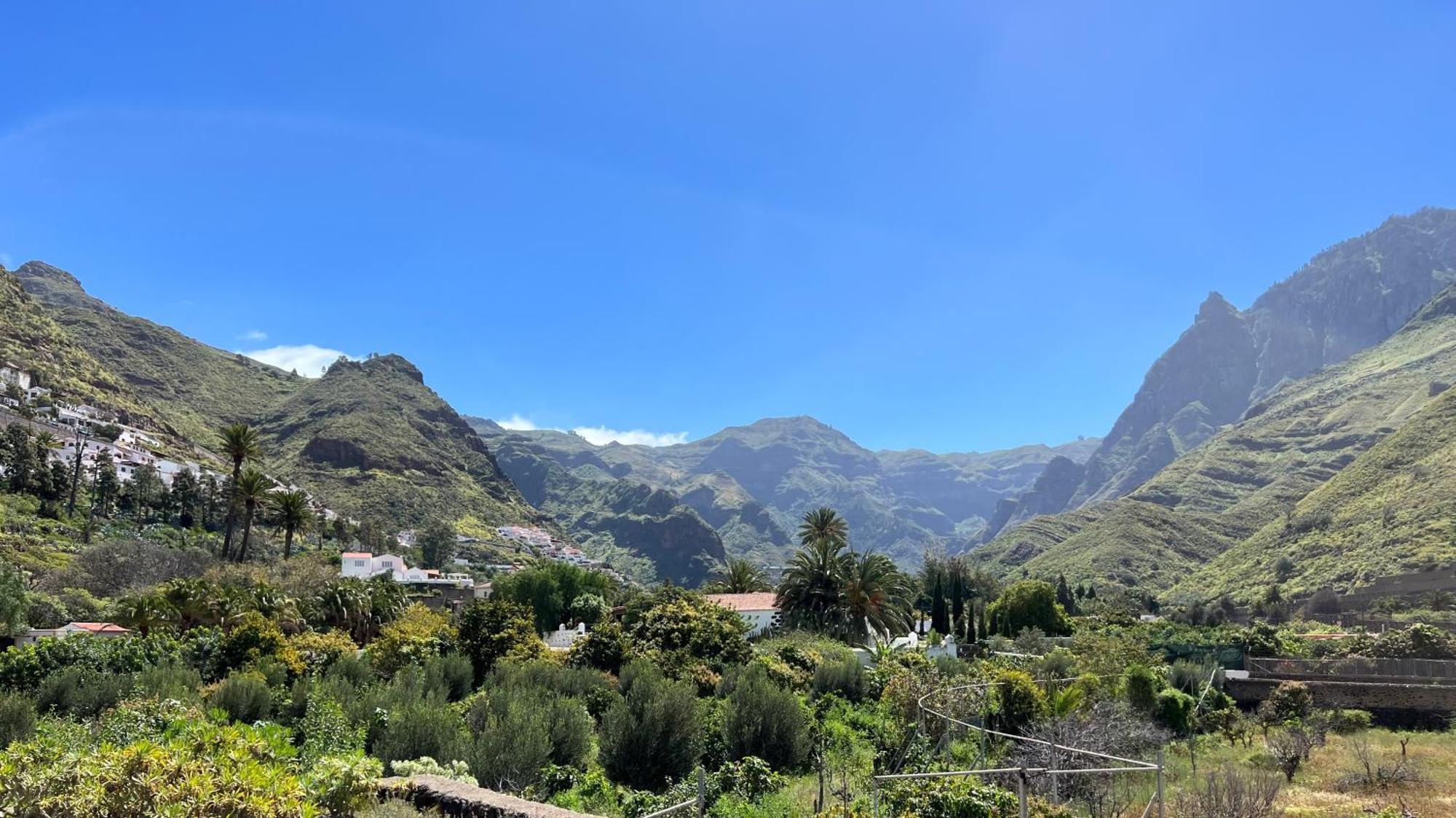 Finca Exclusiv La Mareta Агаэте Экстерьер фото
