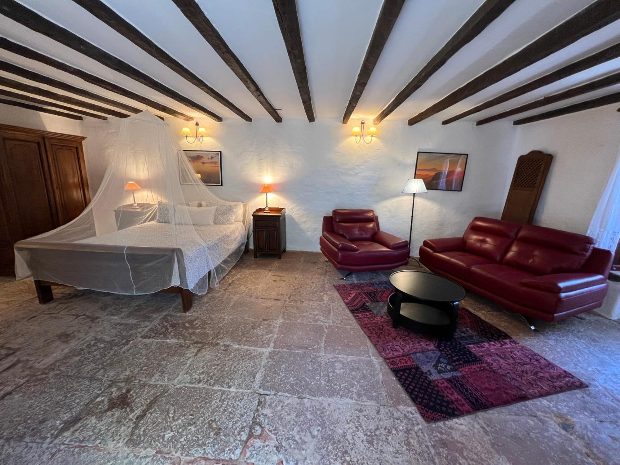 Finca Exclusiv La Mareta Агаэте Экстерьер фото