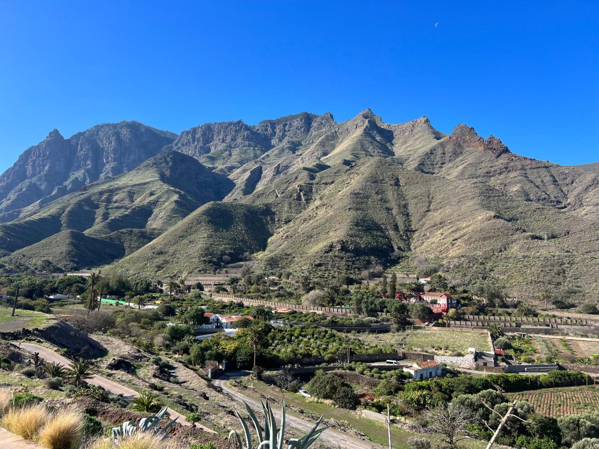Finca Exclusiv La Mareta Агаэте Экстерьер фото