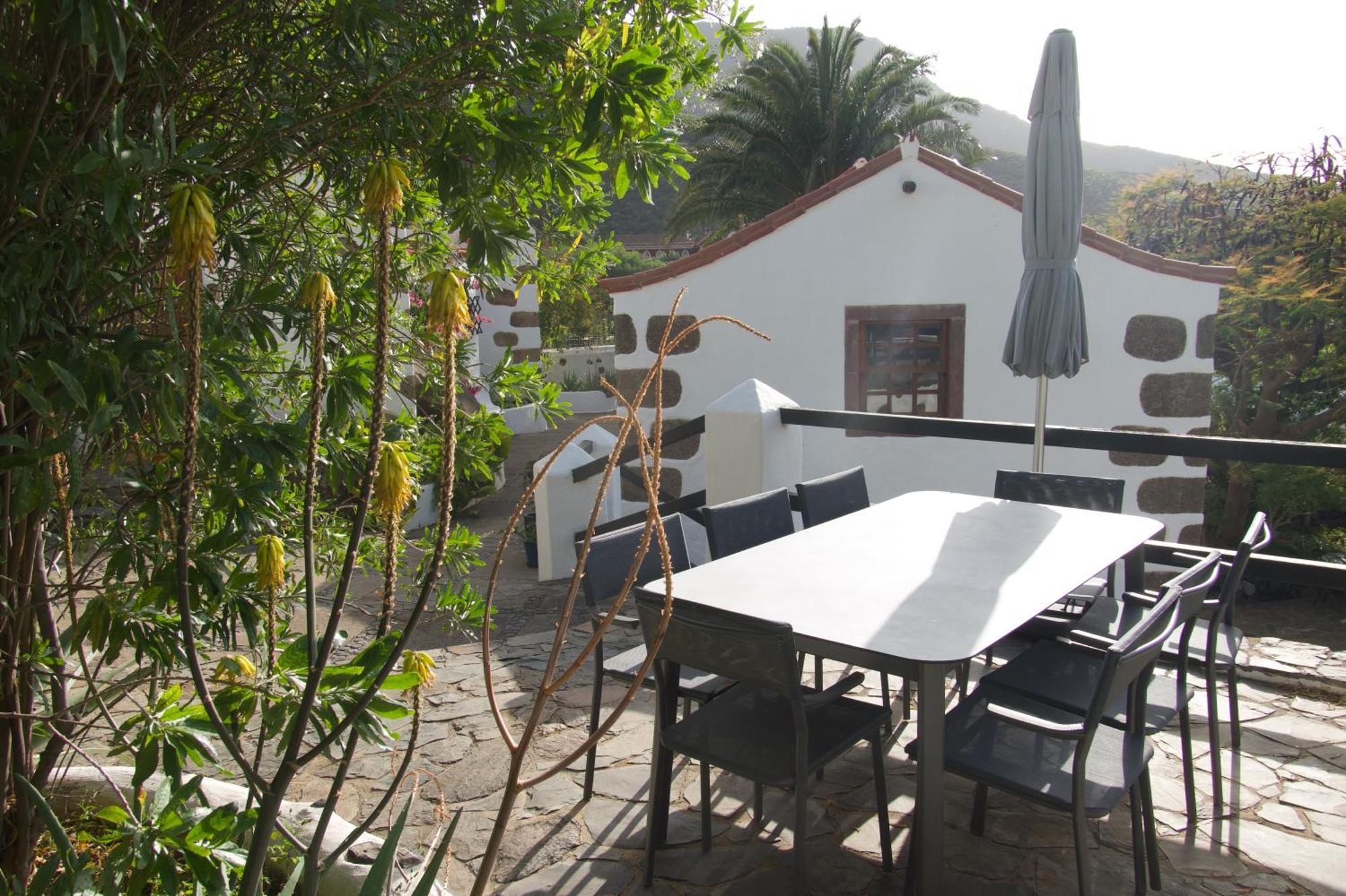 Finca Exclusiv La Mareta Агаэте Экстерьер фото