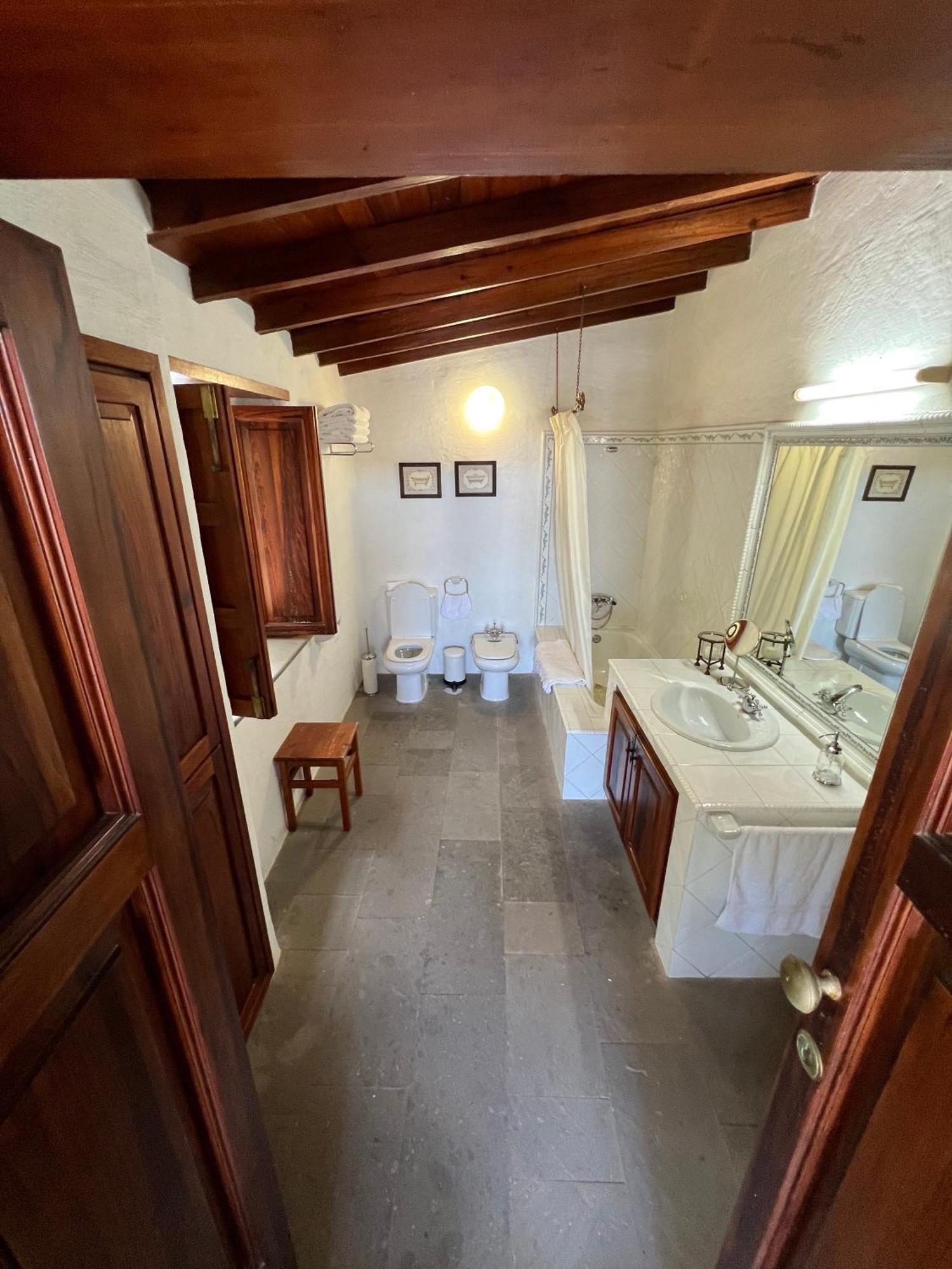 Finca Exclusiv La Mareta Агаэте Экстерьер фото
